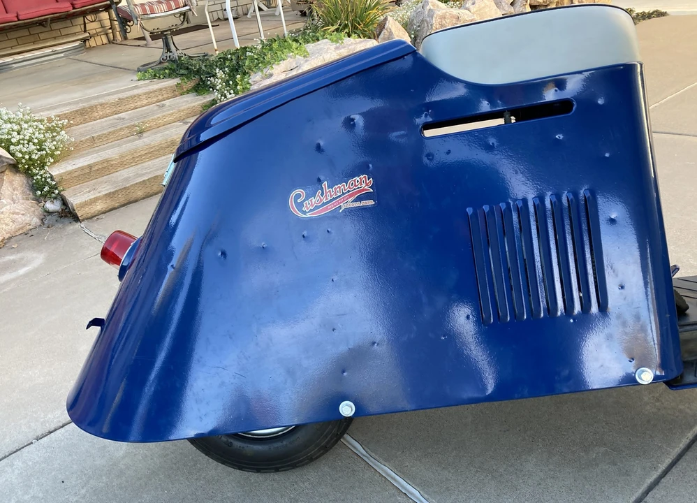 1948 Cushman - Image 28 of 31