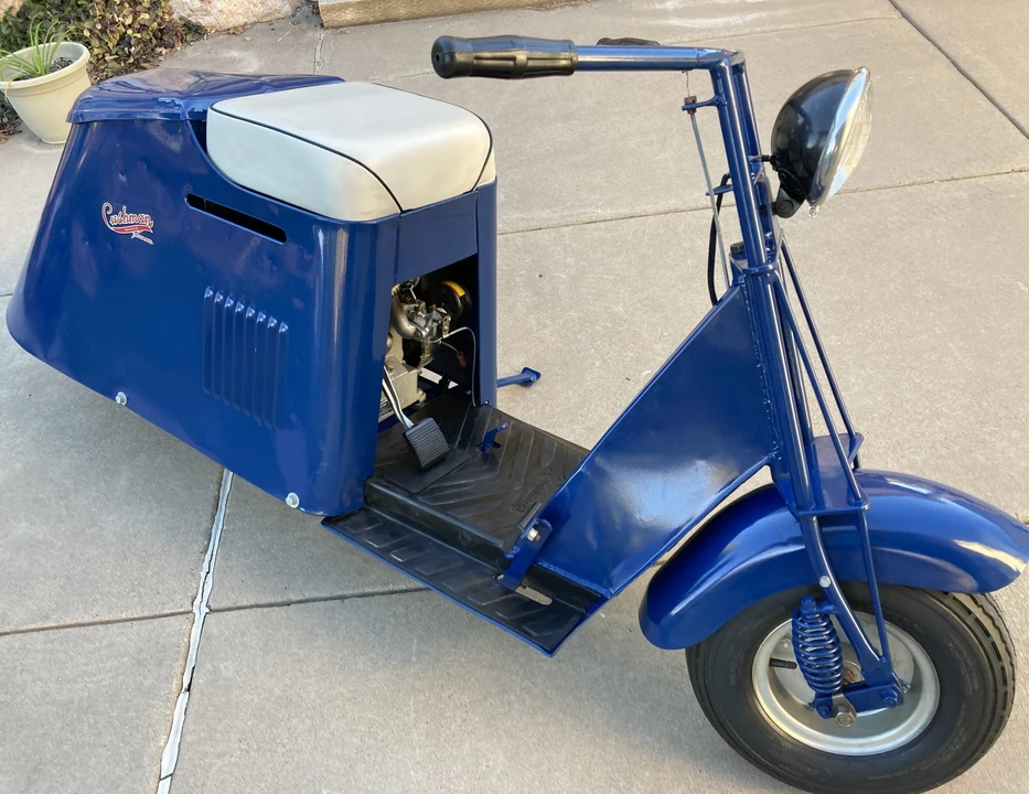 1948 Cushman - Image 15 of 31