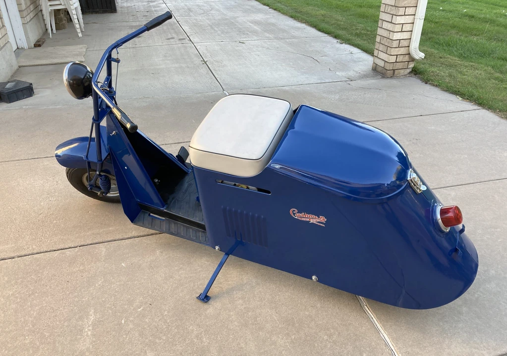1948 Cushman - Image 7 of 31