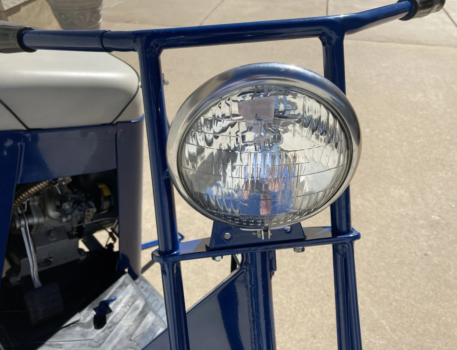 1948 Cushman - Image 20 of 31