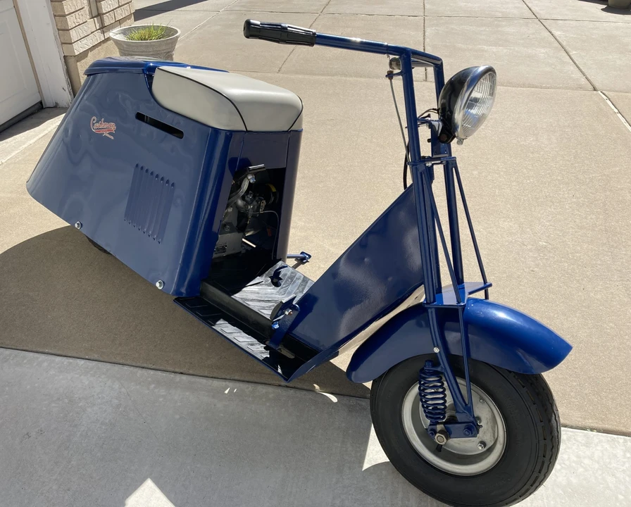 1948 Cushman - Image 16 of 31