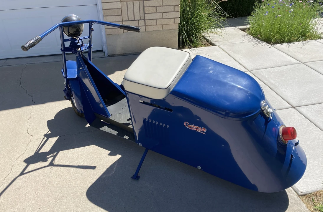 1948 Cushman - Image 8 of 31