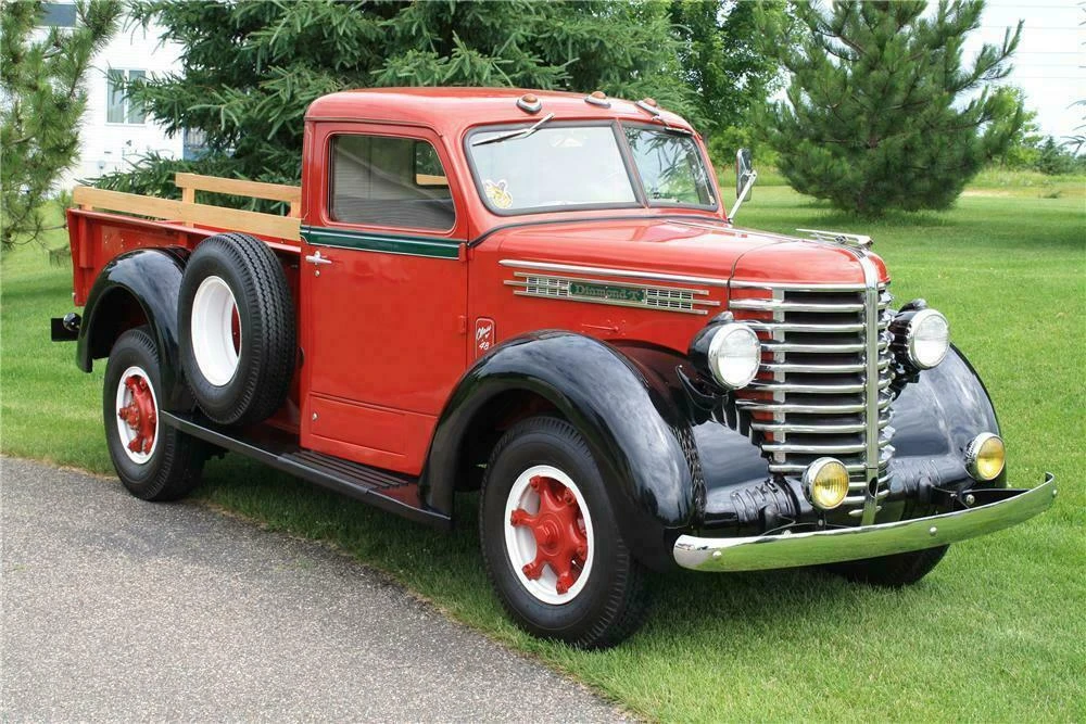 1948 Diamond T - Image 2 of 5