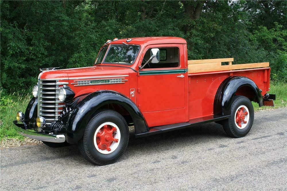 1948 Diamond T - Image 5 of 5