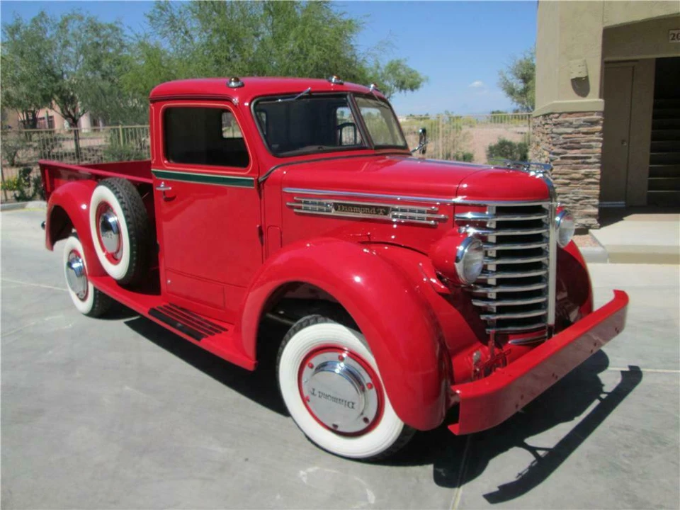 1948 Diamond T - Image 4 of 4