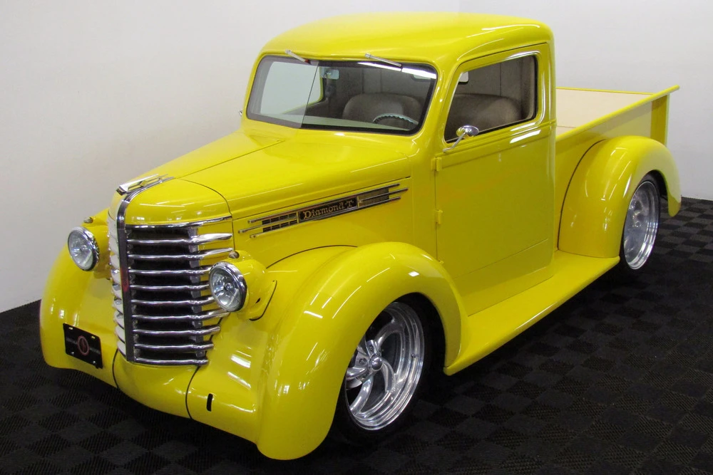 1948 Diamond T - Image 2 of 5