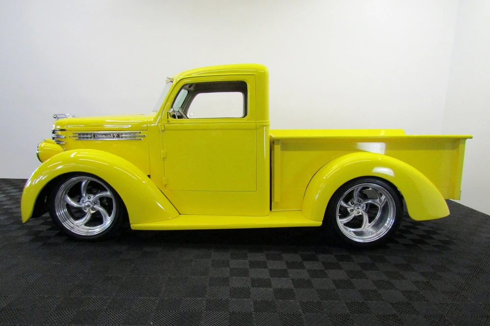 1948 Diamond T - Image 5 of 5