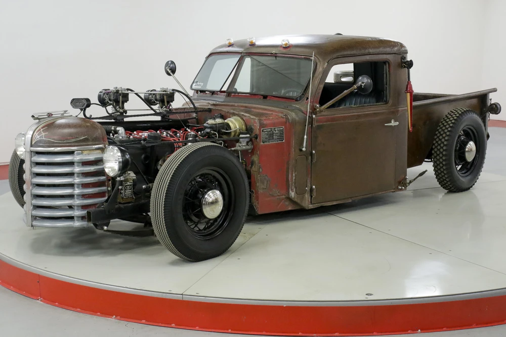 1948 Diamond T - Image 2 of 5