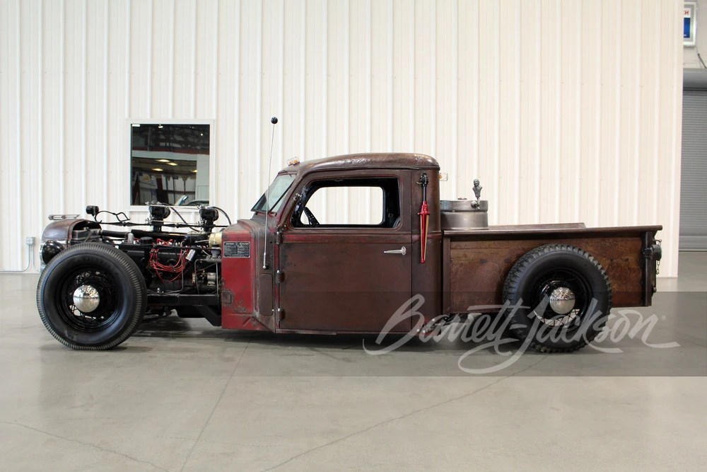 1948 Diamond T - Image 13 of 22