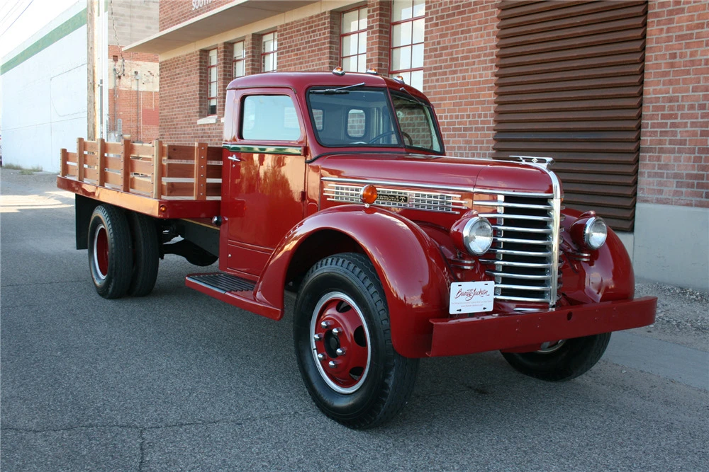 1948 Diamond T - Image 2 of 5