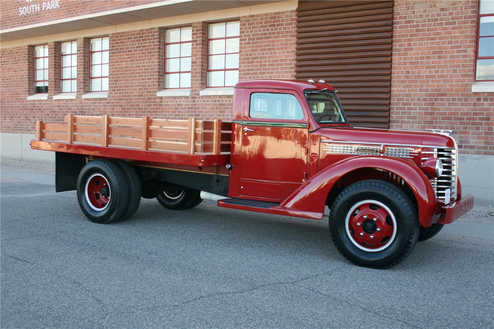 1948 Diamond T - Image 5 of 5