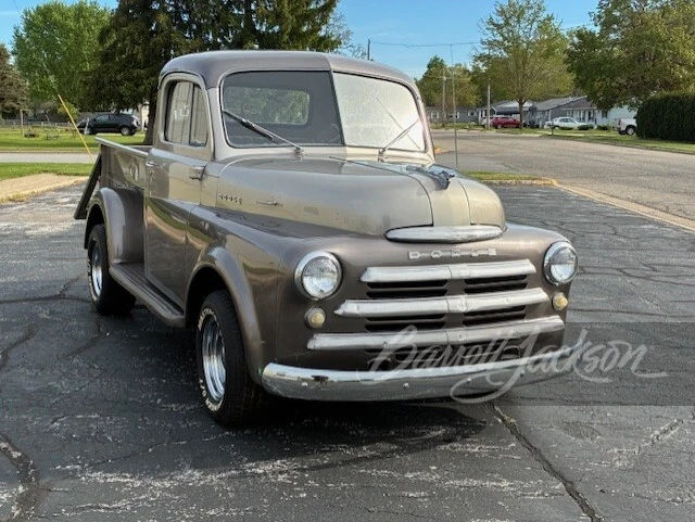 1948 Dodge B Series - Image 15 of 22