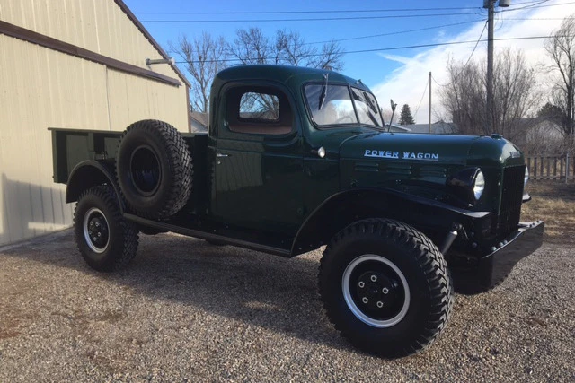 1948 Dodge Power Wagon (1946-1968) - Image 2 of 6