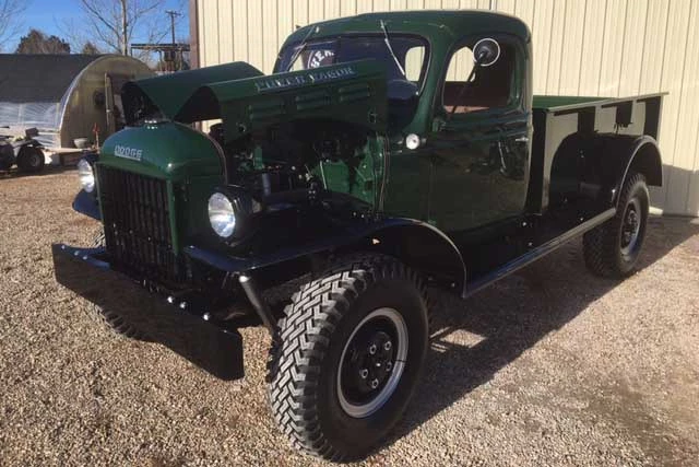 1948 Dodge Power Wagon (1946-1968) - Image 5 of 6