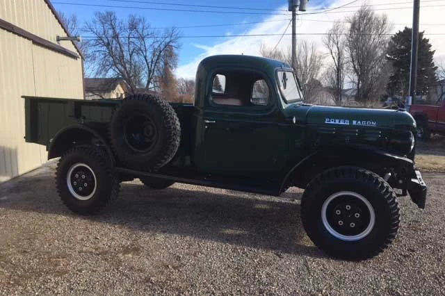 1948 Dodge Power Wagon (1946-1968) - Image 6 of 6