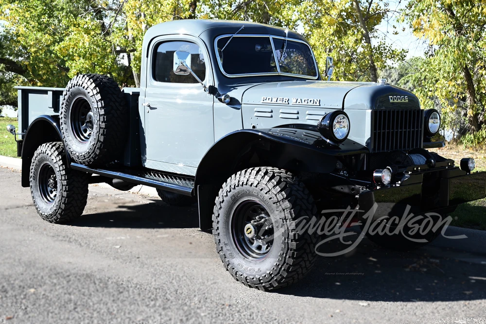 1948 Dodge Power Wagon (1946-1968) - Image 5 of 20