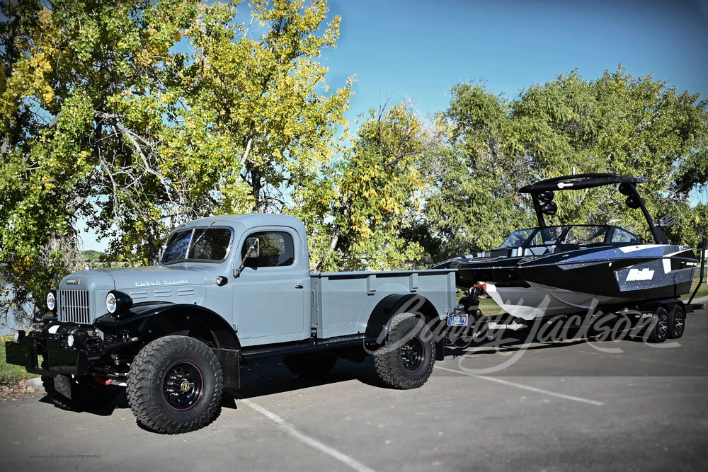 1948 Dodge Power Wagon (1946-1968) - Image 7 of 20