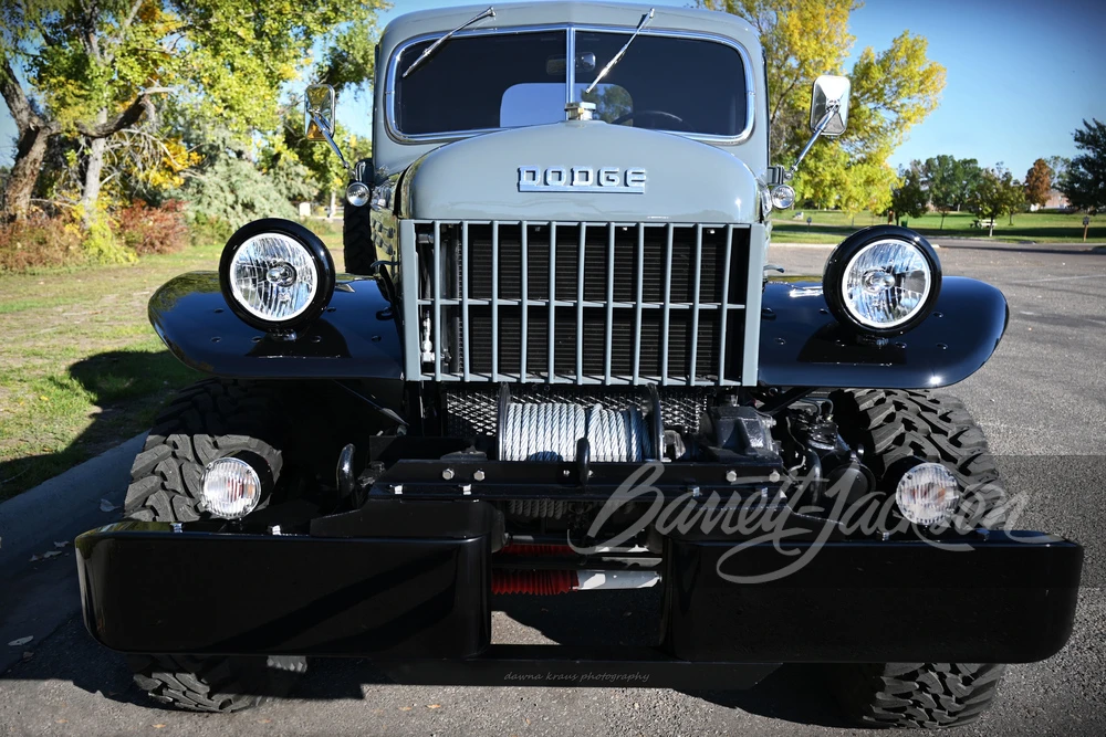 1948 Dodge Power Wagon (1946-1968) - Image 8 of 20