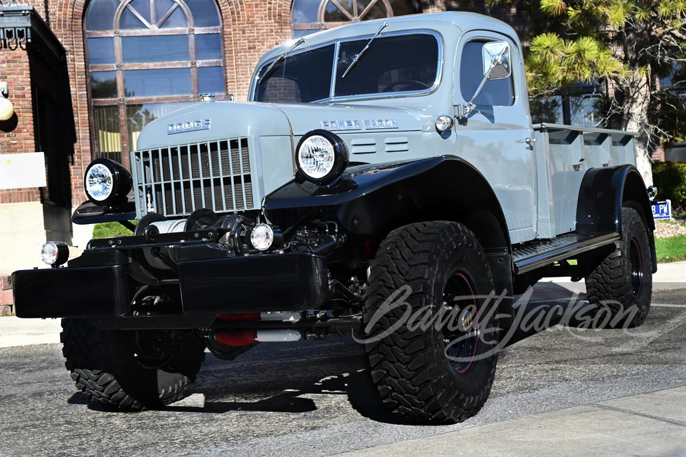 1948 Dodge Power Wagon (1946-1968) - Image 9 of 20