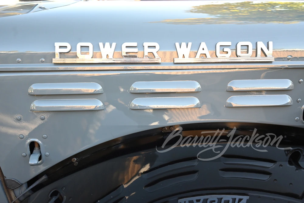 1948 Dodge Power Wagon (1946-1968) - Image 18 of 20