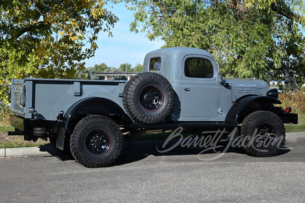 1948 Dodge Power Wagon (1946-1968) - Image 19 of 20