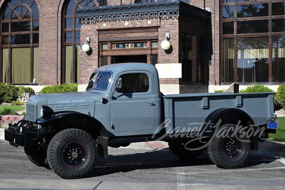 1948 Dodge Power Wagon (1946-1968) - Image 20 of 20