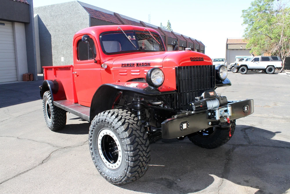 1948 Dodge Power Wagon (1946-1968) - Image 2 of 5