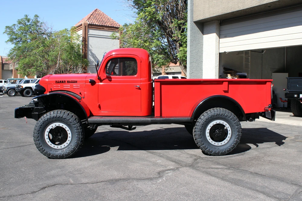 1948 Dodge Power Wagon (1946-1968) - Image 5 of 5