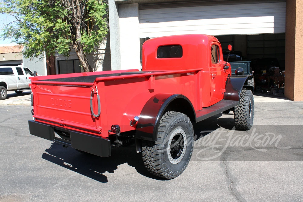 1948 Dodge Power Wagon (1946-1968) - Image 4 of 5
