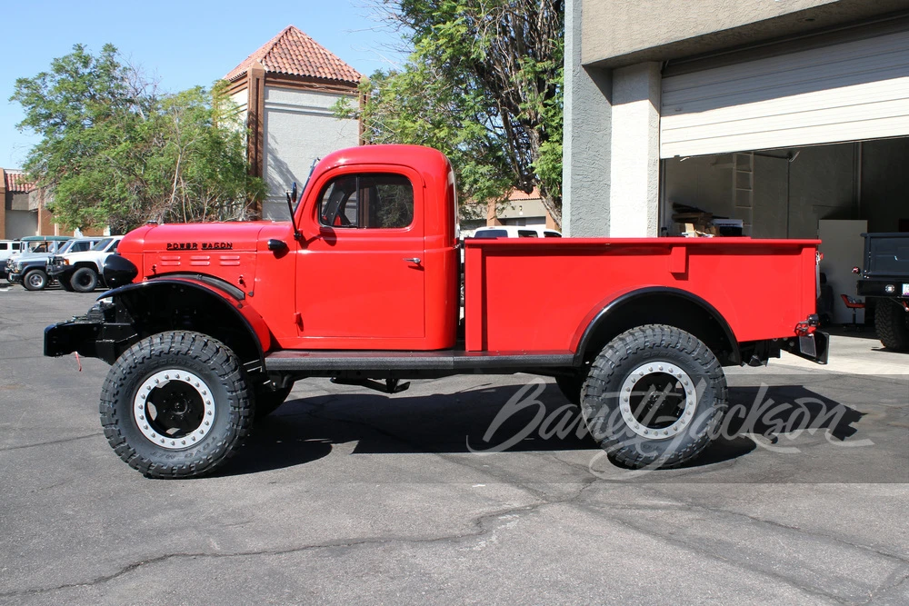 1948 Dodge Power Wagon (1946-1968) - Image 5 of 5