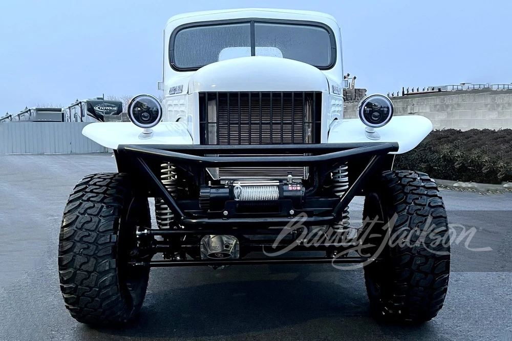 1948 Dodge Power Wagon (1946-1968) - Image 4 of 6
