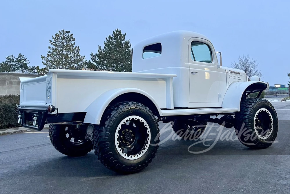 1948 Dodge Power Wagon (1946-1968) - Image 5 of 6