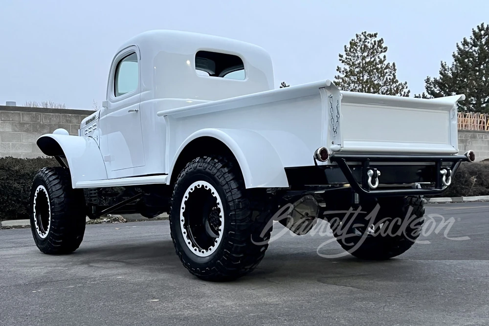 1948 Dodge Power Wagon (1946-1968) - Image 6 of 6