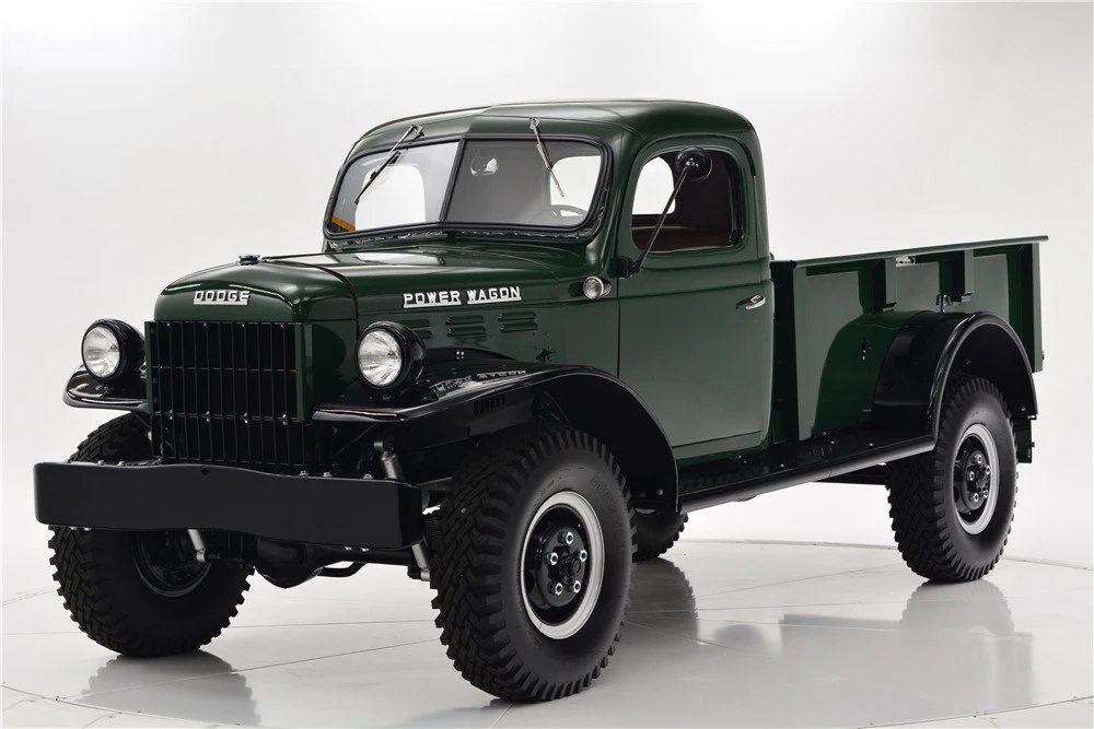 1948 Dodge Power Wagon (1946-1968) - Image 2 of 9