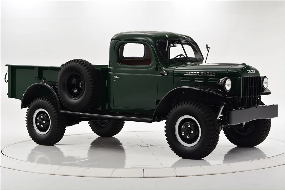 1948 Dodge Power Wagon (1946-1968) - Image 9 of 9