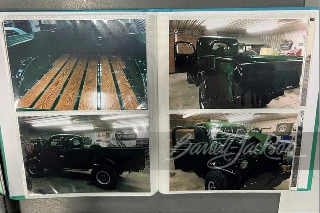1948 Dodge Power Wagon (1946-1968) - Image 6 of 24