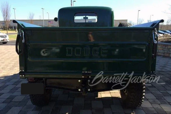1948 Dodge Power Wagon (1946-1968) - Image 9 of 24