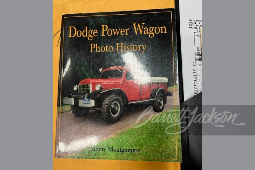 1948 Dodge Power Wagon (1946-1968) - Image 20 of 24