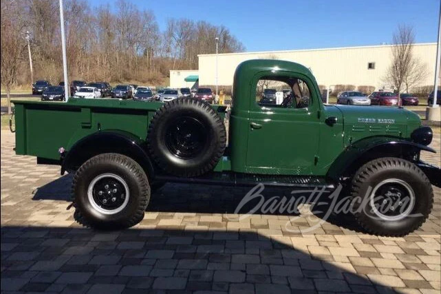 1948 Dodge Power Wagon (1946-1968) - Image 24 of 24