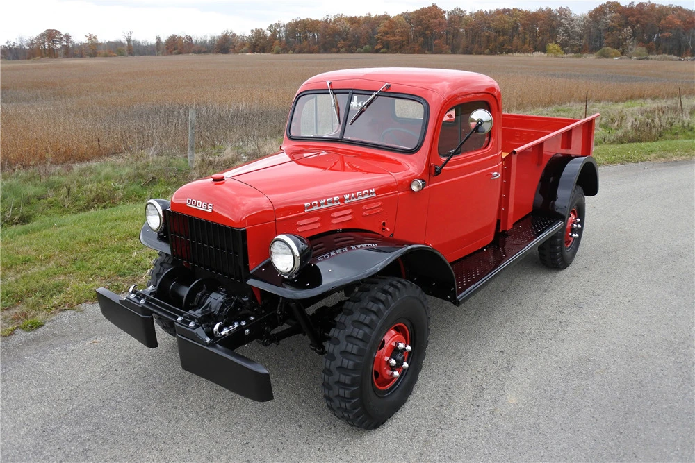 1948 Dodge Power Wagon (1946-1968) - Image 2 of 7