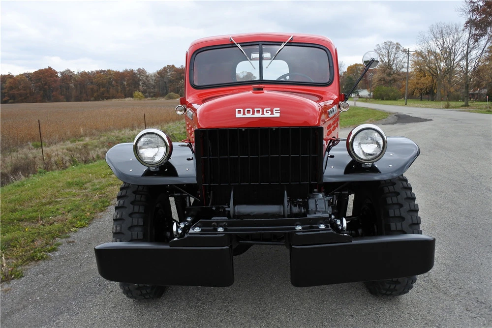 1948 Dodge Power Wagon (1946-1968) - Image 5 of 7