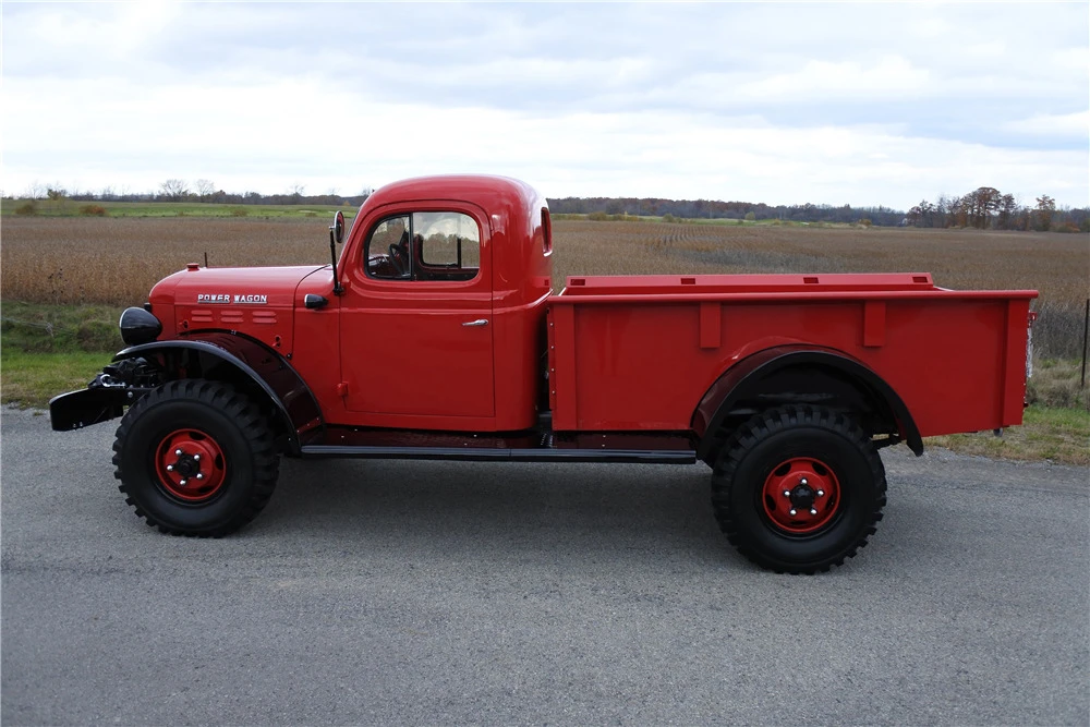 1948 Dodge Power Wagon (1946-1968) - Image 7 of 7