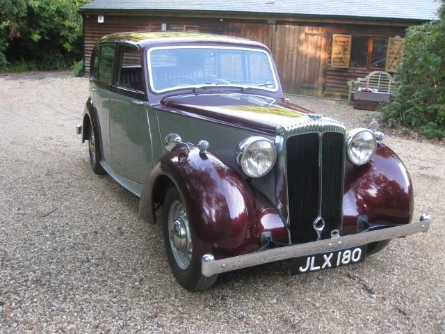 1948 Daimler - Image 4 of 6