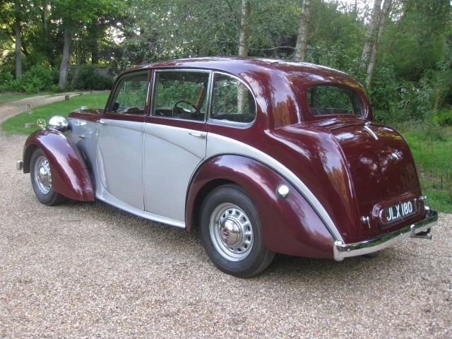 1948 Daimler - Image 6 of 6