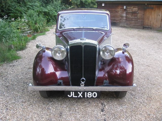 1948 Daimler - Image 5 of 6