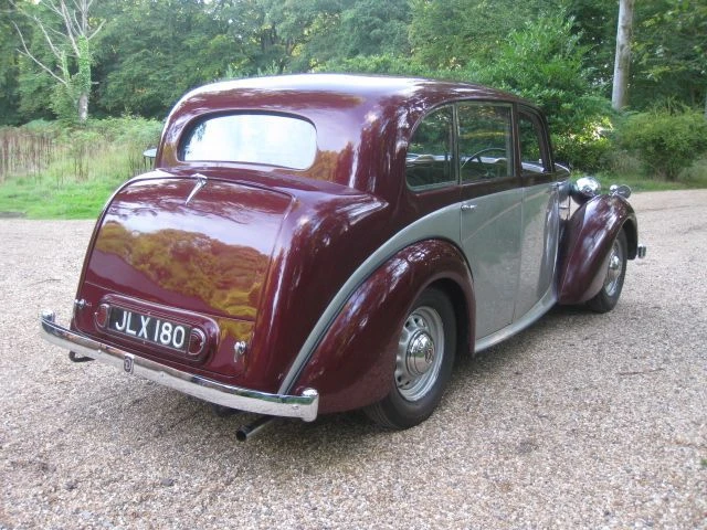 1948 Daimler - Image 2 of 6