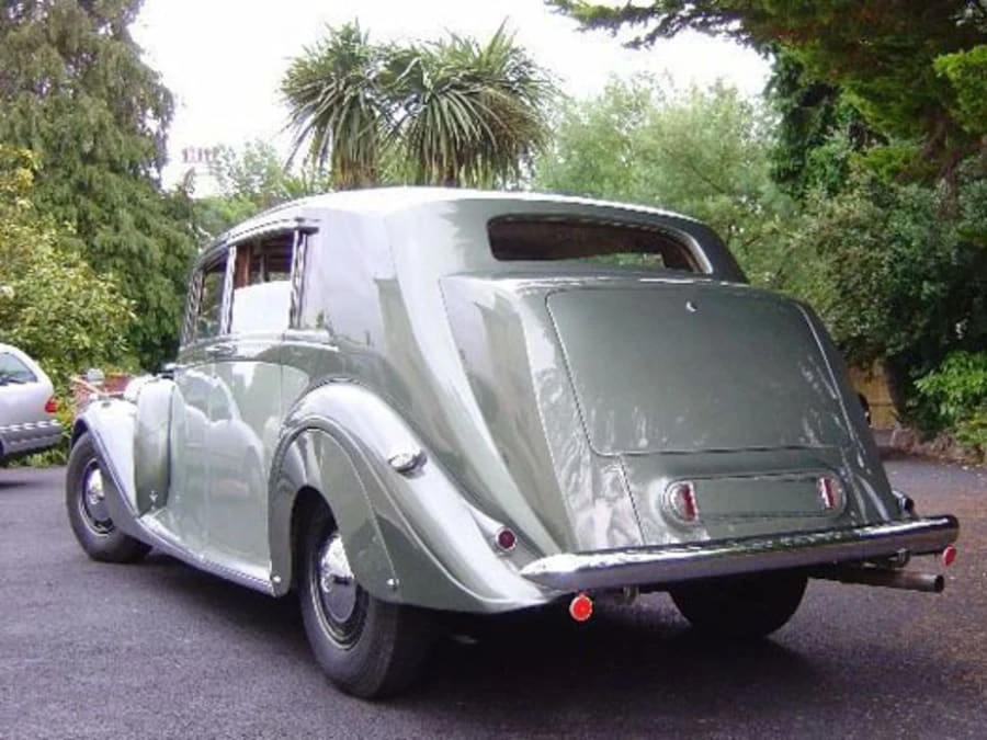 1948 Daimler - Image 2 of 3