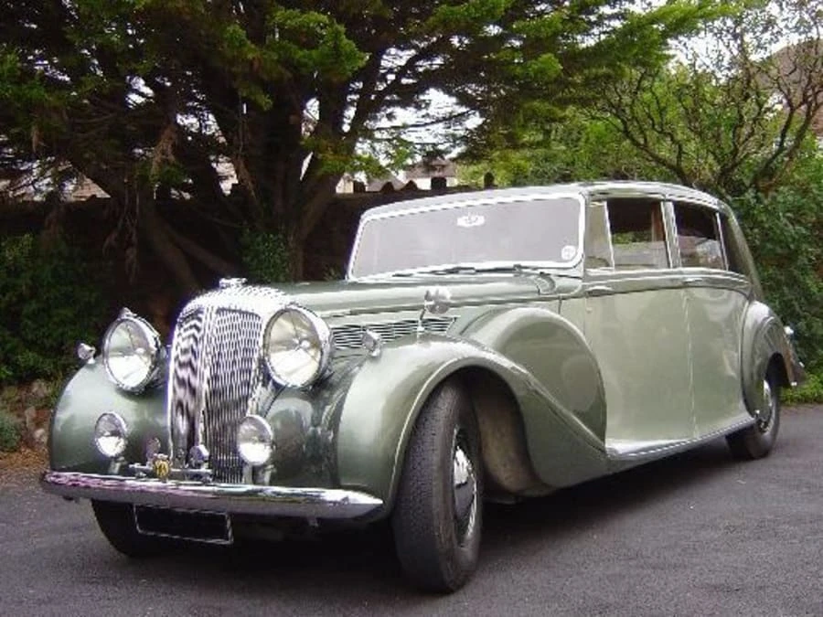 1948 Daimler - Image 3 of 3