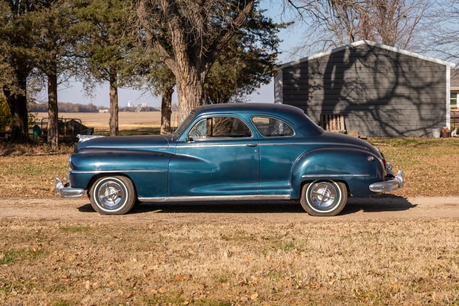 1948 DeSoto - Image 2 of 16