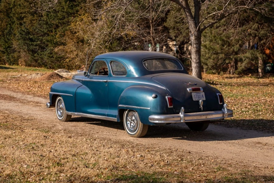 1948 DeSoto - Image 7 of 16